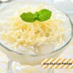 Sop Durian Medan