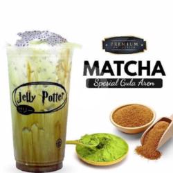 Matcha Special Gula Aren