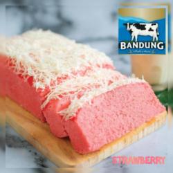 Bolu Susu Strawberry Keju