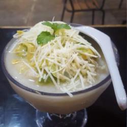 Sop Duren Avocado