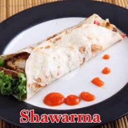 Shawarma Sapi Keju