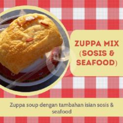 Zuppa Mix (sosis & Seafood)