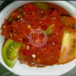 Sambel Mercon Dadakan