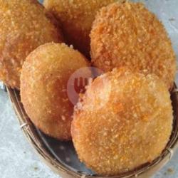 Roti Goreng Crispy Sosis ( 5 Pc )