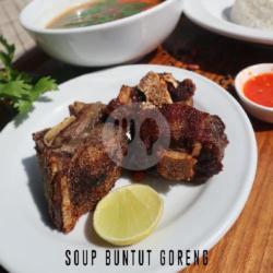 Sop Buntut Goreng