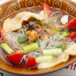 Soto Bandung (daging)