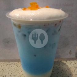 Vanilla Blue Jelly