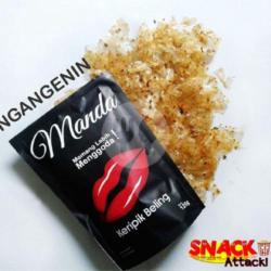 Keripik Beling Amanda (ngangenin)