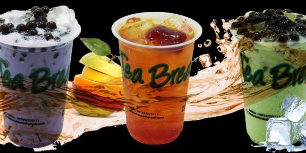 Teabreak Lippo, Lippo Plaza Jember GoFood