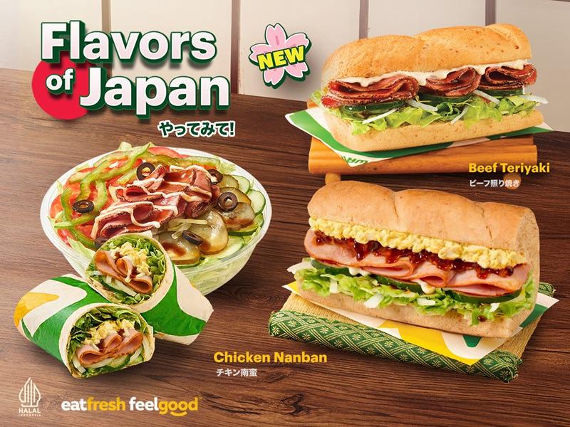 Subway, Citra Grand Cibubur