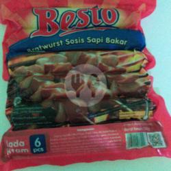 Besto Sosis Jumbo 500gr