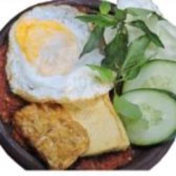 Nasi Telur Goreng