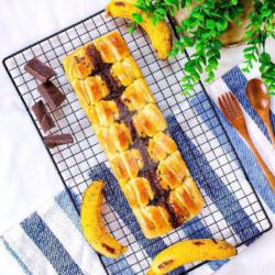 Bolen Pisang Coklat
