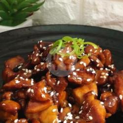 Ayam Teriyaki Gurih