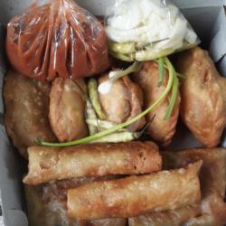 Mix Pastel Lumpia Martabak