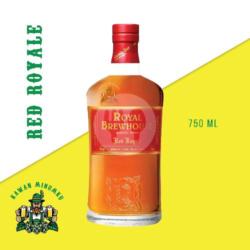 Royal Brewhouse Red Royale Whisky 750ml