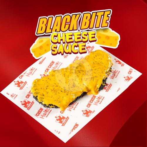 Black Bite Cheese Sauce