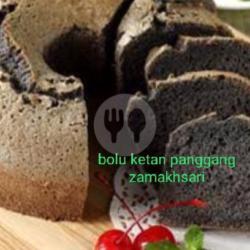 Bolu Ketan Dadakan