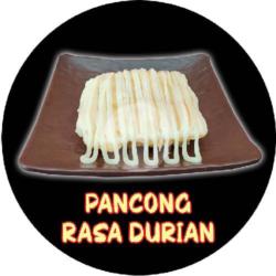 Pancong Durian