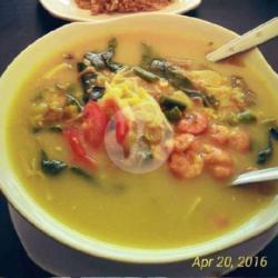 Kapurung Udang Spesial