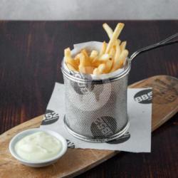 Shoestring Fries