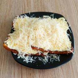 Roti Bakar Butter Spesial Keju