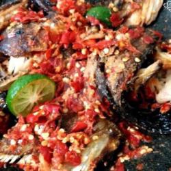 Sambal Ikan Tongkol Asap