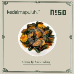 Kerang Ijo Saus Padang