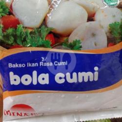 Minaku Bola Cumi 200gr