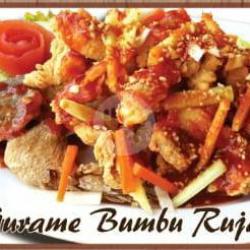 Gurame Bumbu Rujak