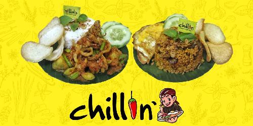 Chillin Kitchen, Sangajj