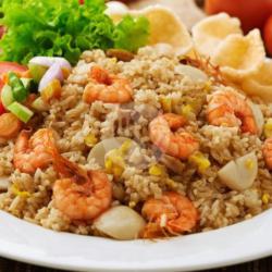 Nasi Goreng Udang Ati Ampela