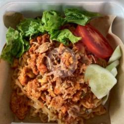 Mie Ayam Pansit Goreng Pedas