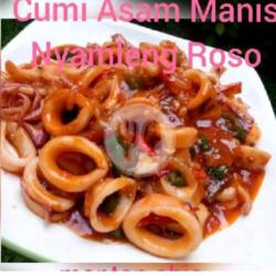 Cumi Masak Kecap