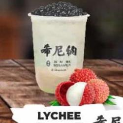 Milky Fruit Boba (lychee)