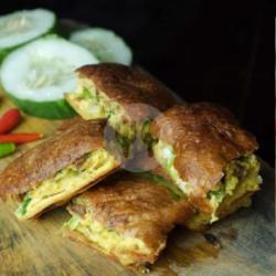 Martabak Ayam   Jamur