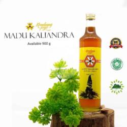 Madu Kaliandra 900gr