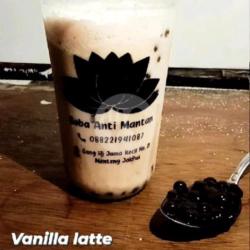 Tanpa Boba, Rasa Vanila Late