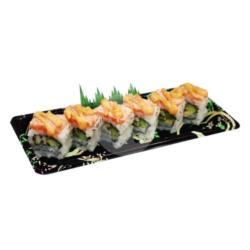 Aburi Dragon Roll