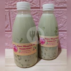 Avocado Milky Jelly Drink