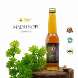 Madu Kopi 400 Gr