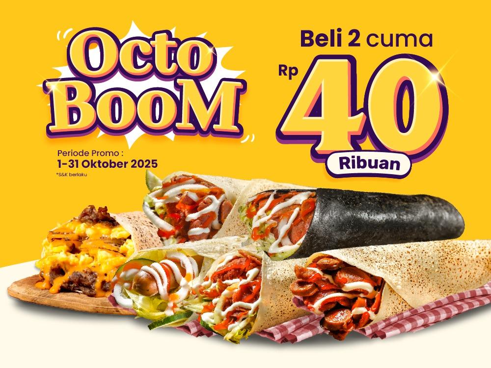 Kebab Turki Baba Rafi, Royal Plaza Surabaya