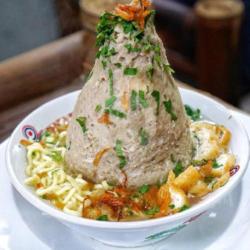 Bakso Tumpeng  Teh Pucuk