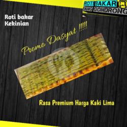 Roti Bakar Glaze Greentea (m)