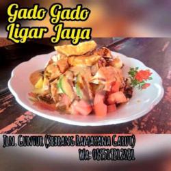 1 Porsi Gado-gado   Kupat