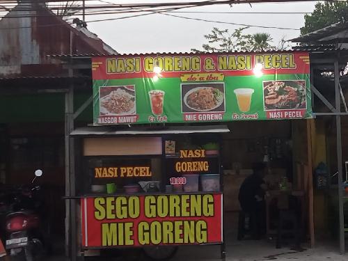 Nasi Goreng Do'a Ibu, Sumur Alas Kec. Gajah Baureno