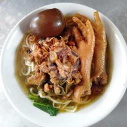 Mie Ayam Ceker Telur