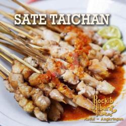 Sate Taichan Kulit Manis