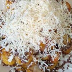 Pisang Keju Susu Coklat Kotak Sedang