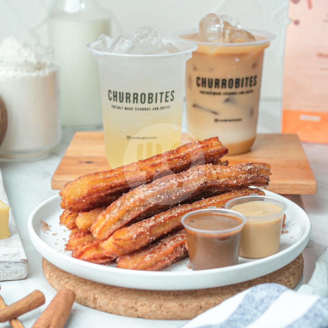 Churrobites: Churros And Coffee, Blok S - Gofood